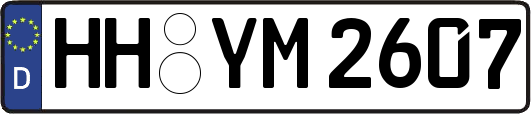 HH-YM2607
