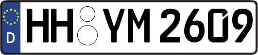 HH-YM2609