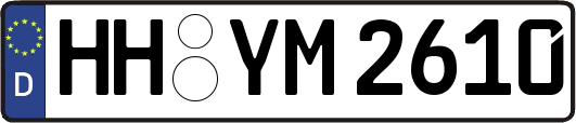 HH-YM2610