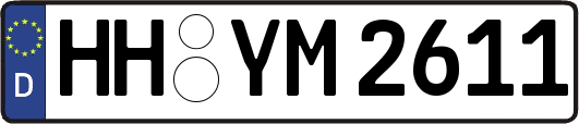 HH-YM2611