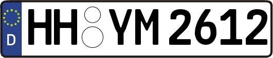 HH-YM2612