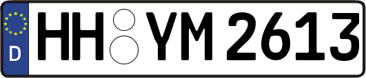 HH-YM2613