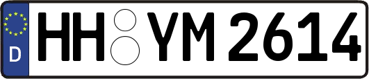HH-YM2614