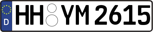 HH-YM2615