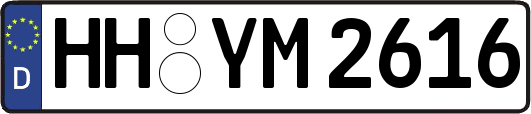 HH-YM2616