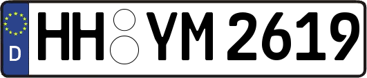 HH-YM2619
