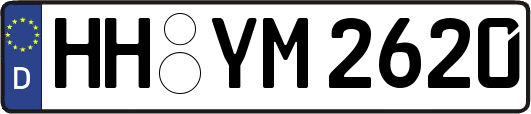 HH-YM2620