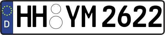 HH-YM2622