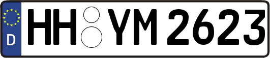 HH-YM2623