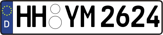 HH-YM2624