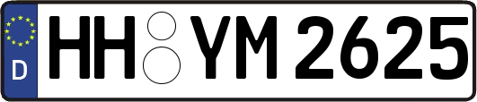 HH-YM2625