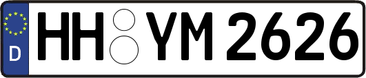 HH-YM2626