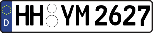 HH-YM2627