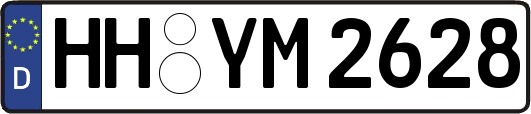 HH-YM2628