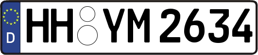HH-YM2634
