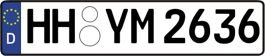 HH-YM2636