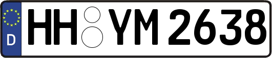 HH-YM2638