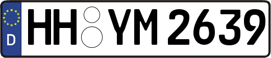HH-YM2639