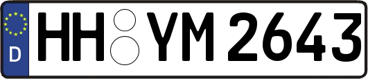 HH-YM2643