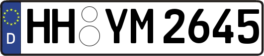 HH-YM2645