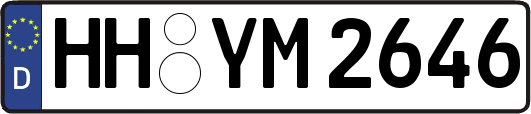 HH-YM2646
