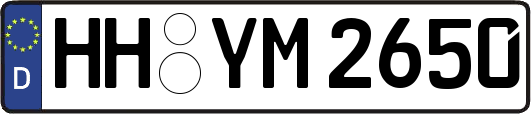 HH-YM2650