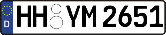 HH-YM2651
