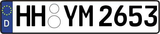 HH-YM2653