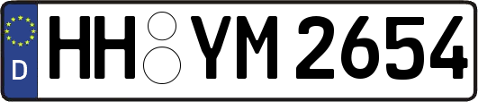 HH-YM2654