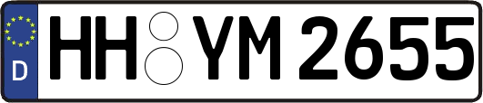 HH-YM2655