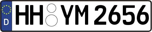 HH-YM2656