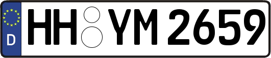 HH-YM2659