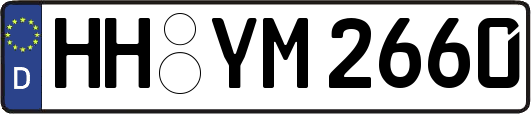 HH-YM2660