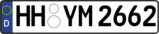 HH-YM2662