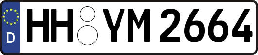 HH-YM2664