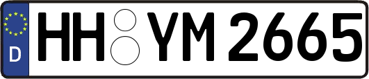 HH-YM2665
