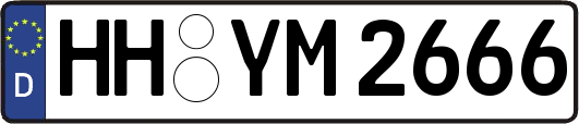 HH-YM2666