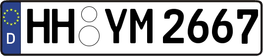 HH-YM2667