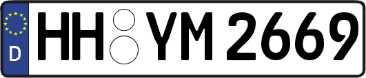 HH-YM2669