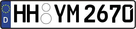 HH-YM2670