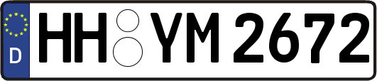 HH-YM2672