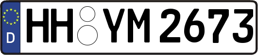 HH-YM2673