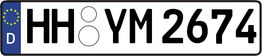HH-YM2674