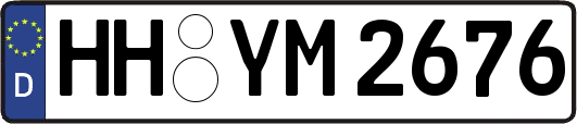 HH-YM2676