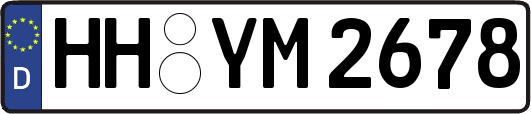HH-YM2678