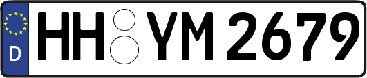 HH-YM2679