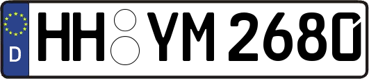 HH-YM2680