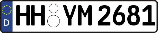 HH-YM2681
