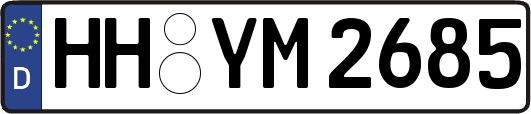 HH-YM2685
