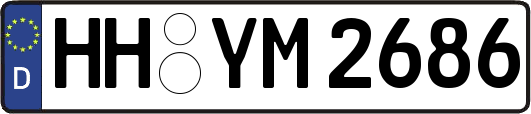 HH-YM2686